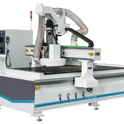 DRLCNC RD2500 Round Disk Type Automatic Tool Changing Woodworking CNC Router Machine